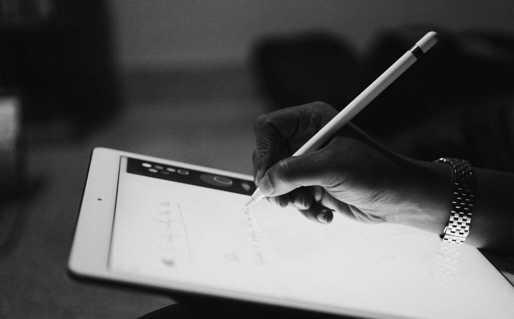 Kann Man Apple Pencil Mit Iphone Verbinden
