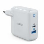 3. Anker PowerPort Speed+ Duo USB-C Power-Delivery 30W + 12W